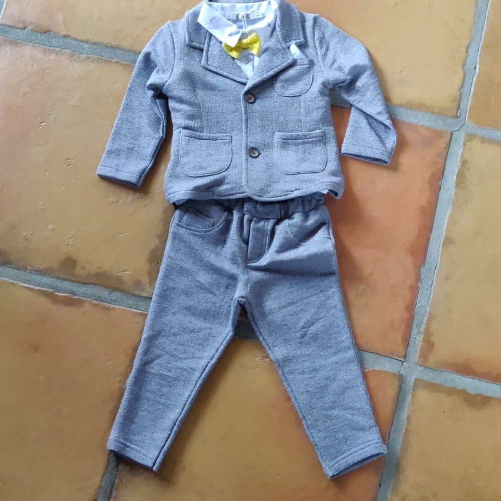 Boys suit